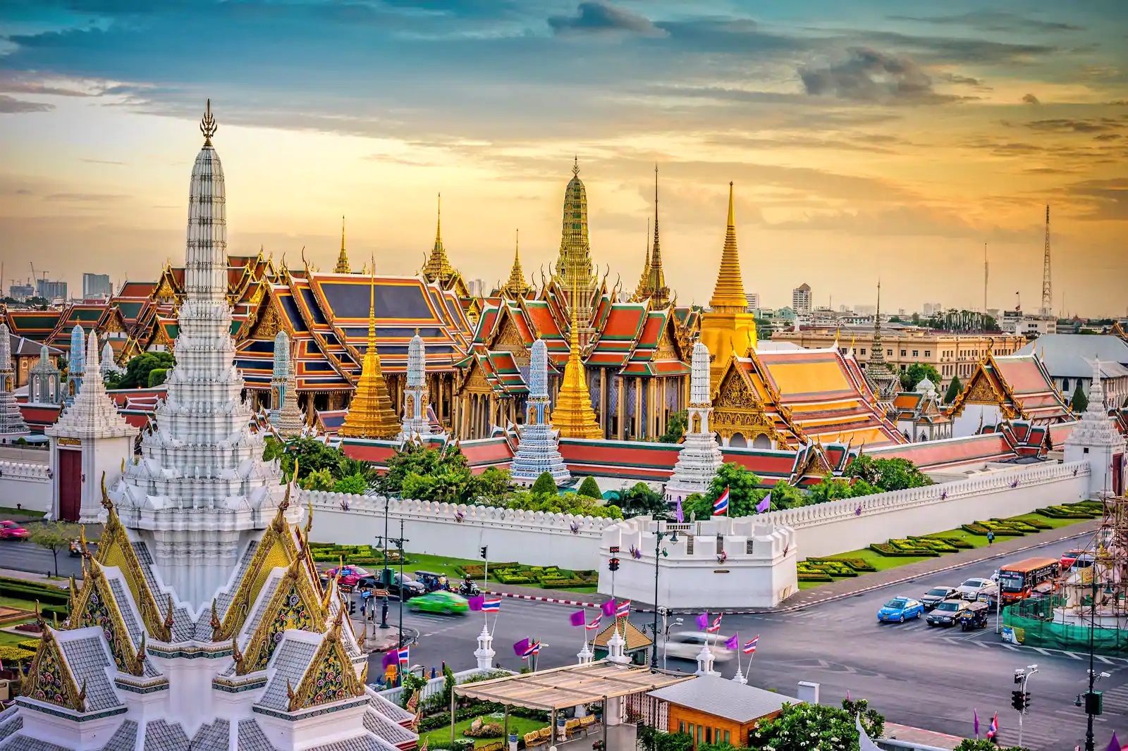 thailand tour package from dhaka